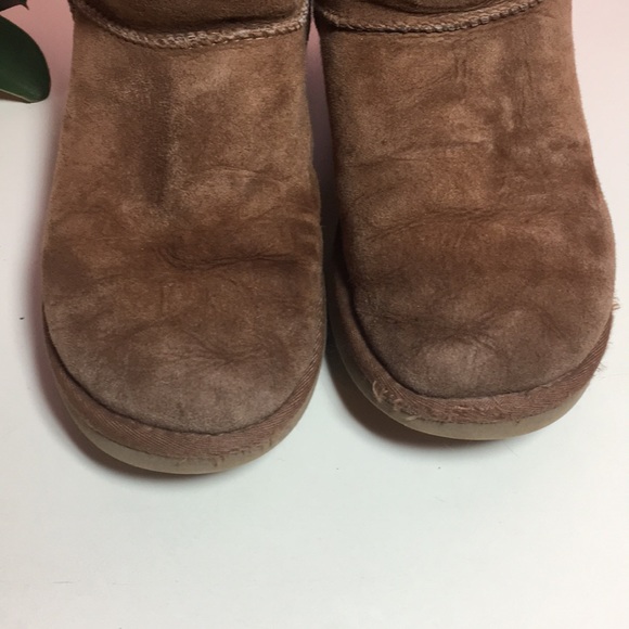 UGG classic tall boots size 7 - Picture 3 of 5